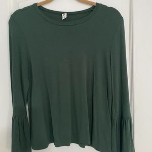 Top size medium